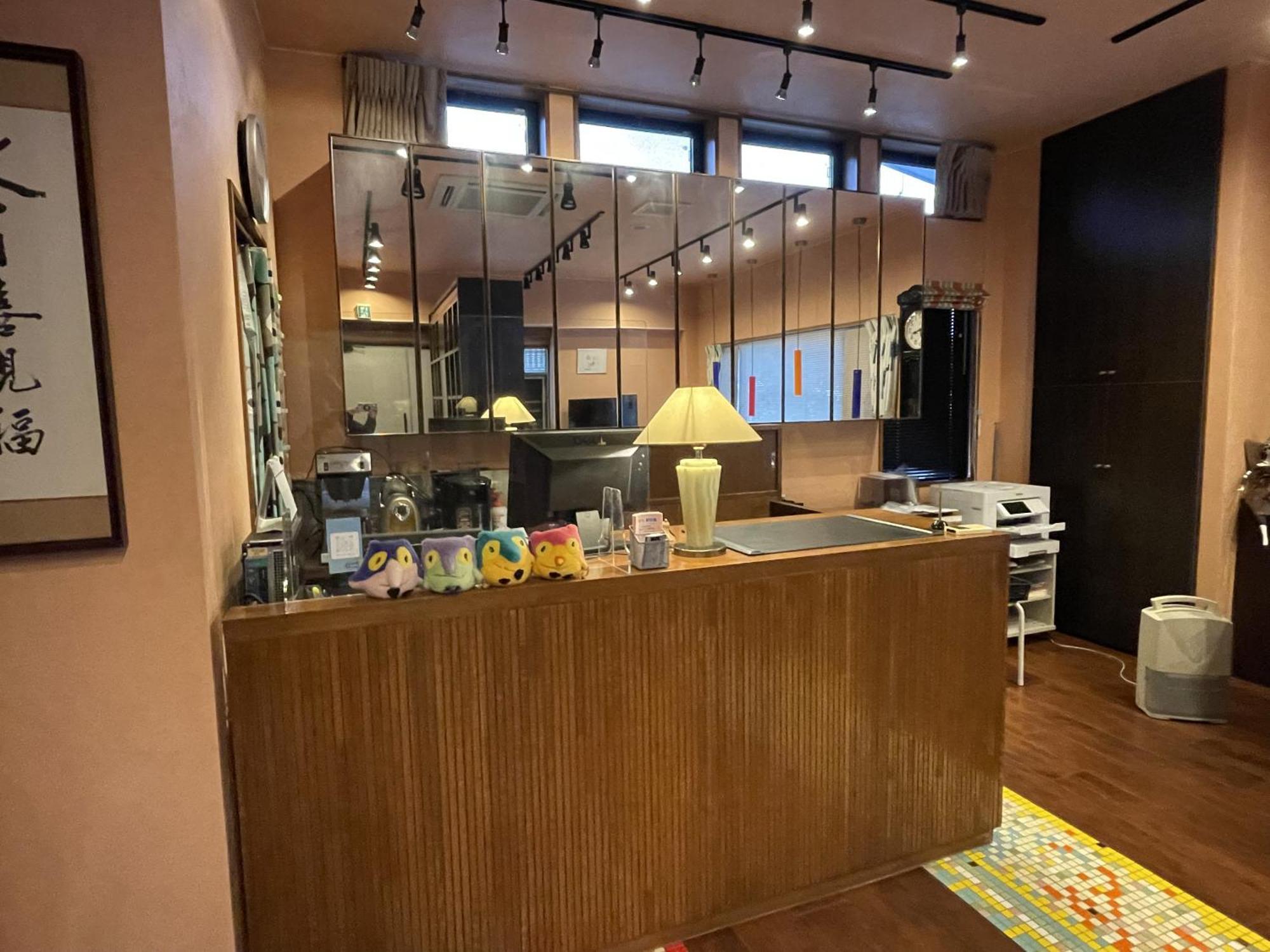 海蒂霍夫酒店 白马村 外观 照片