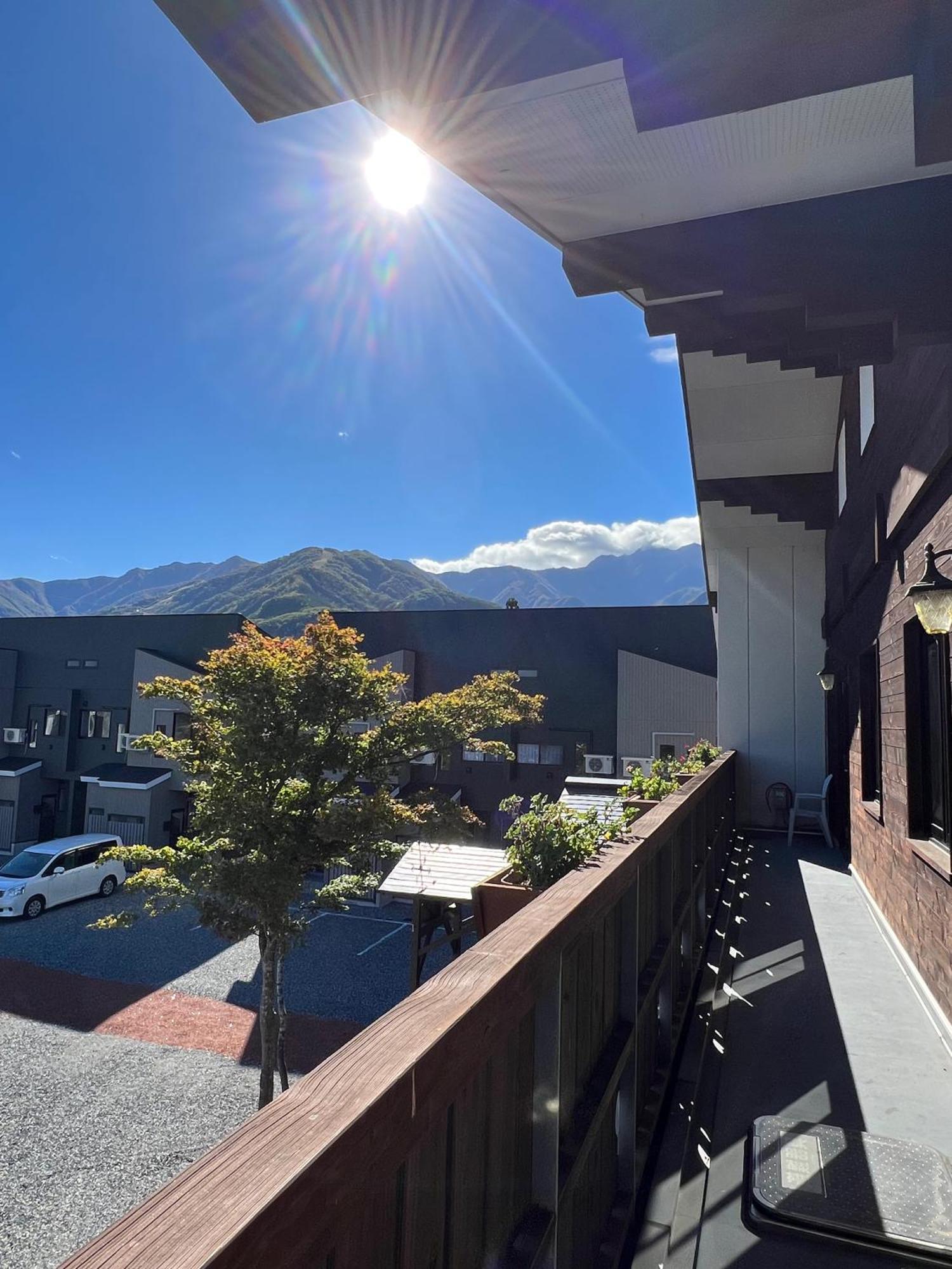 海蒂霍夫酒店 白马村 外观 照片